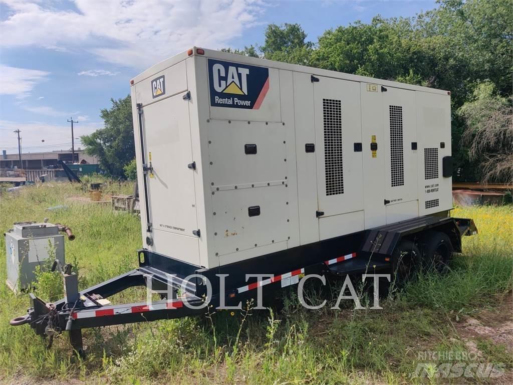 CAT XQ 350 Muut generaattorit
