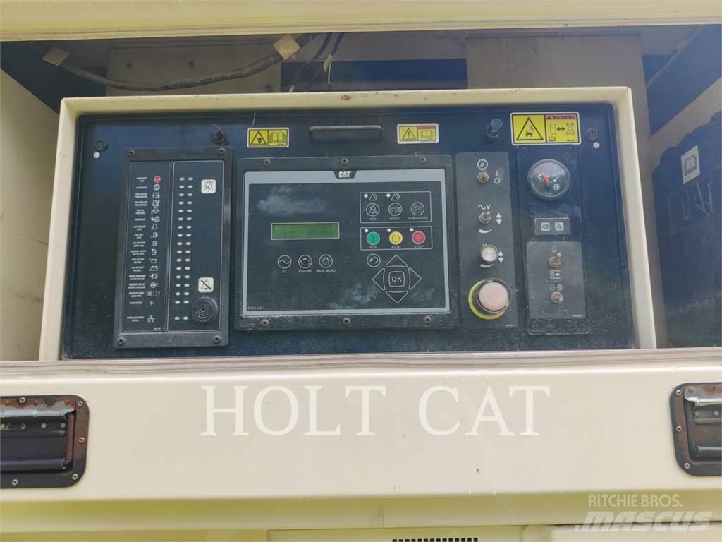 CAT XQ 350 Muut generaattorit