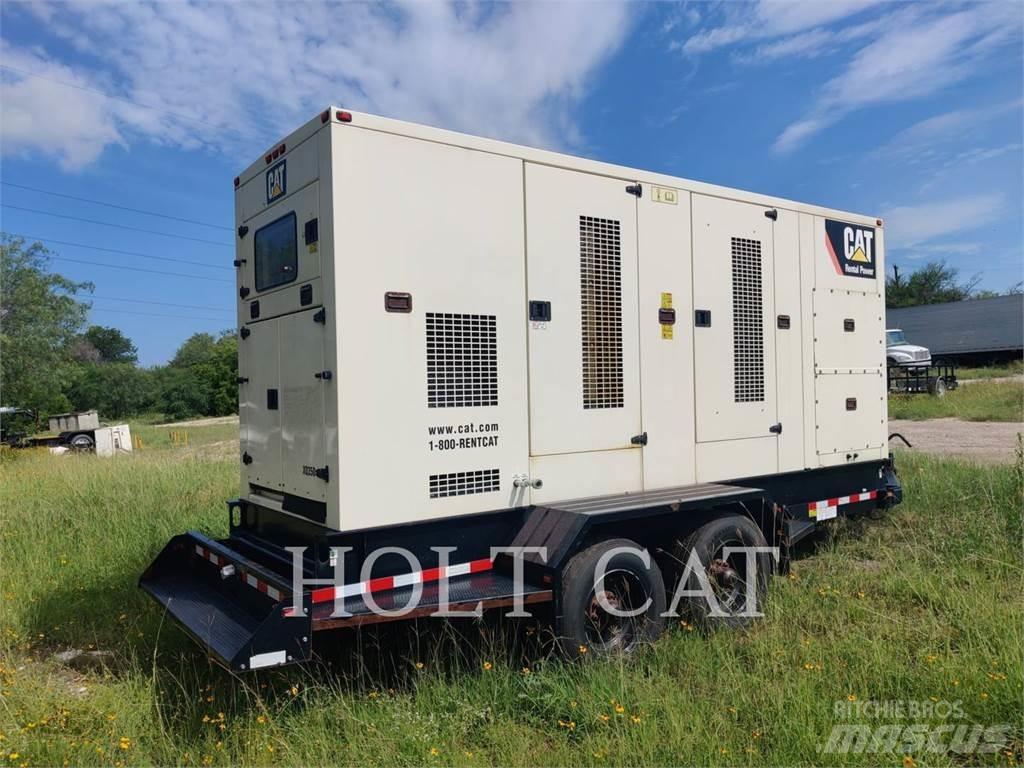 CAT XQ 350 Muut generaattorit