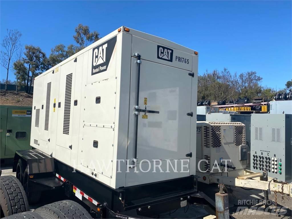 CAT XQ 350 Muut generaattorit