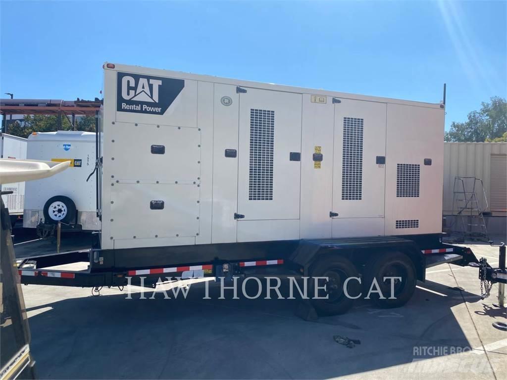 CAT XQ 350 Muut generaattorit