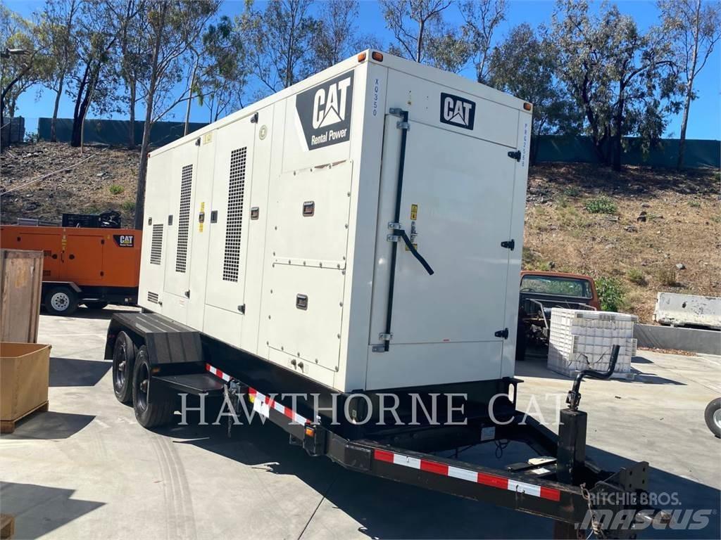 CAT XQ 350 Muut generaattorit