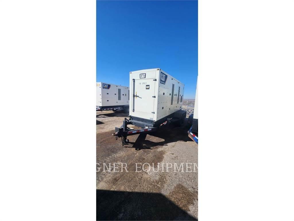 CAT XQ 350 Muut generaattorit