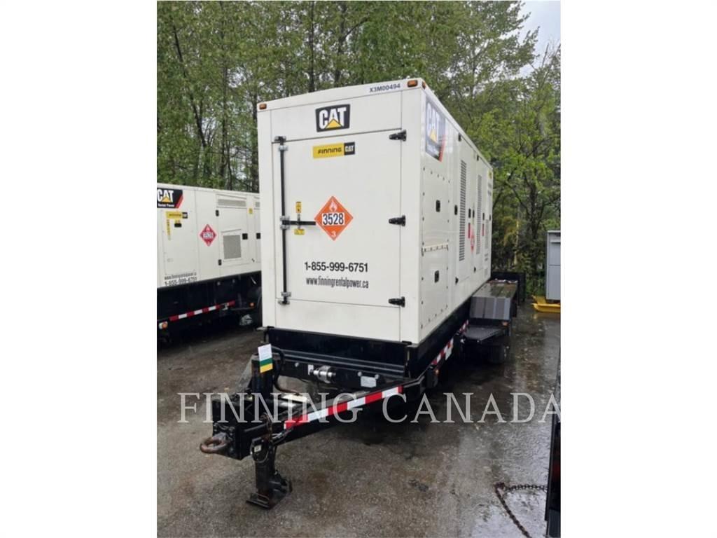 CAT XQ 350 Muut generaattorit