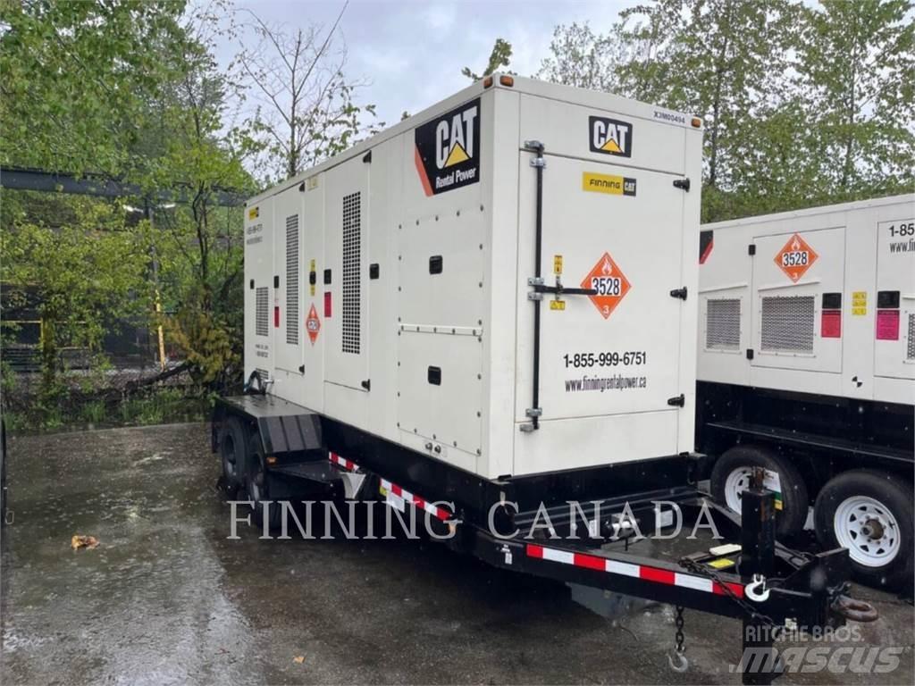 CAT XQ 350 Muut generaattorit