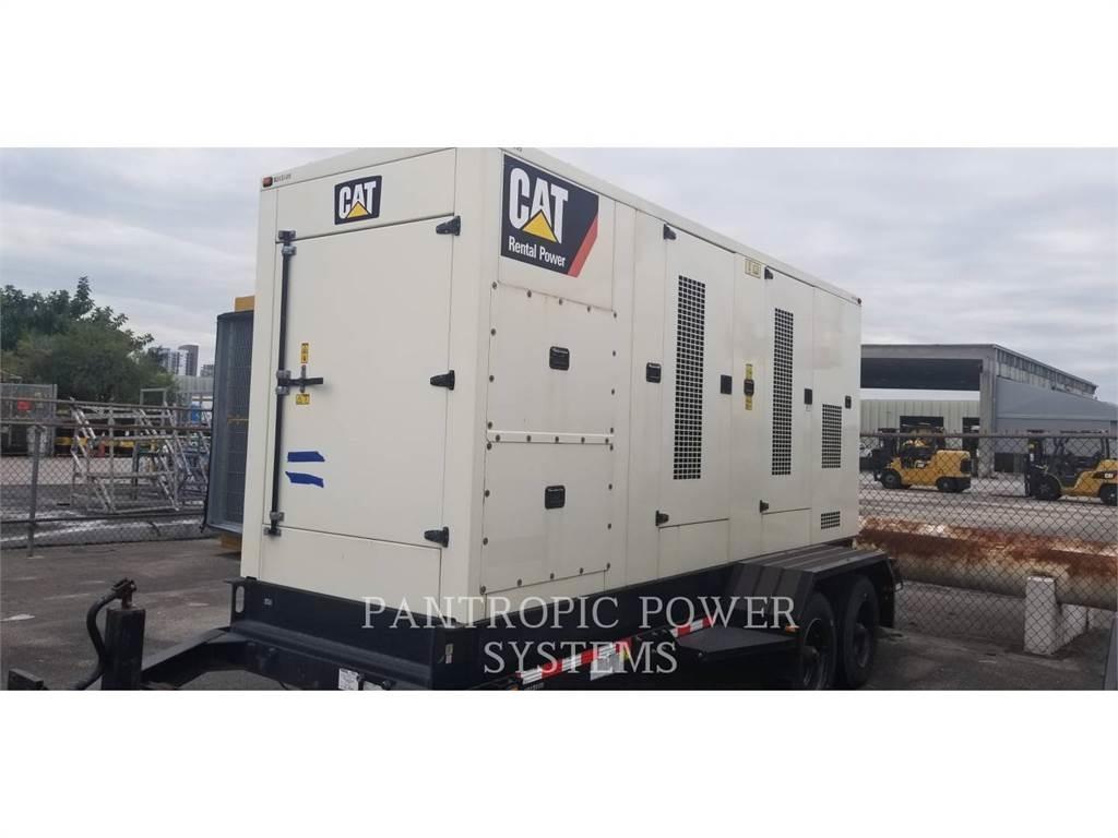 CAT XQ 350 Muut generaattorit