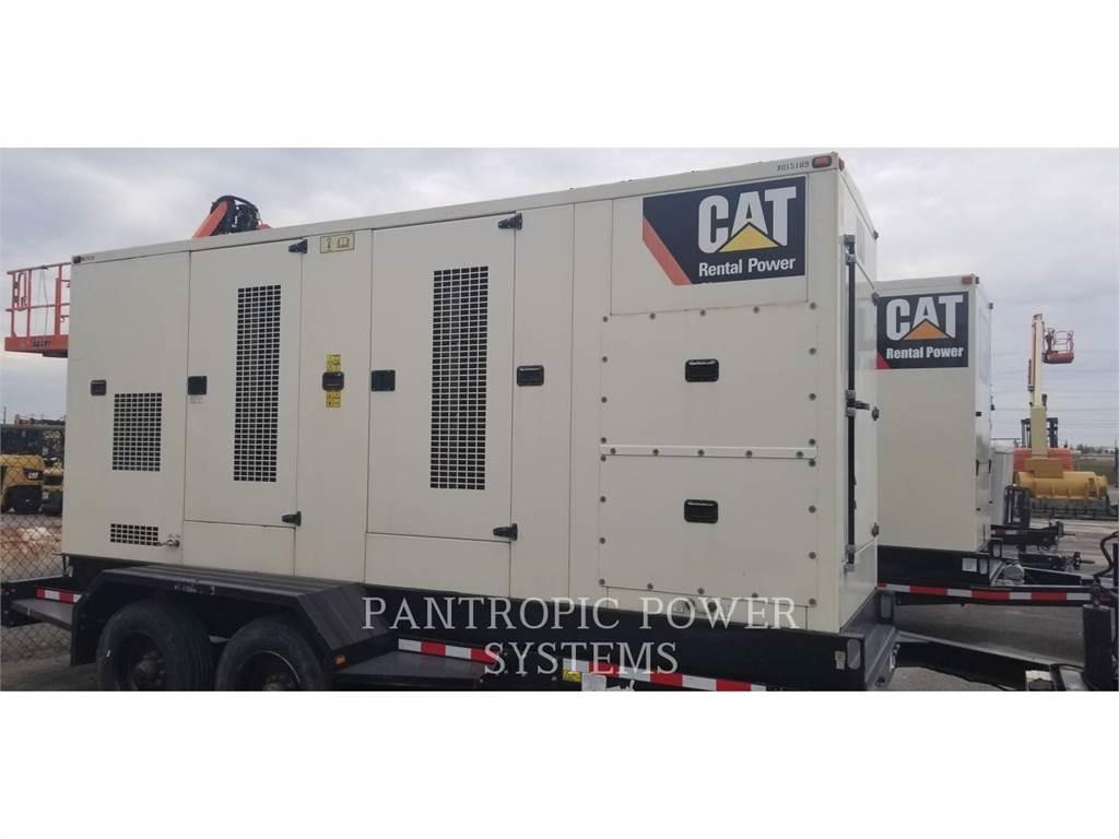 CAT XQ 350 Muut generaattorit