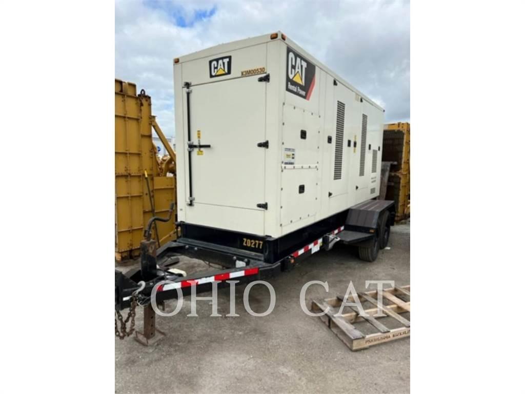CAT XQ 350 Muut generaattorit