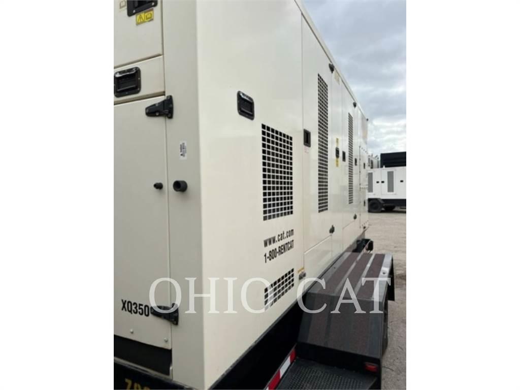 CAT XQ 350 Muut generaattorit