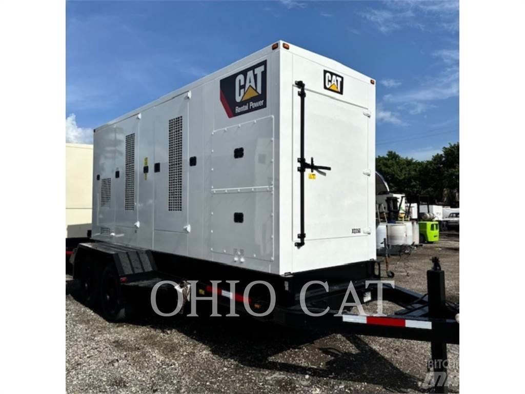 CAT XQ 350 Muut generaattorit