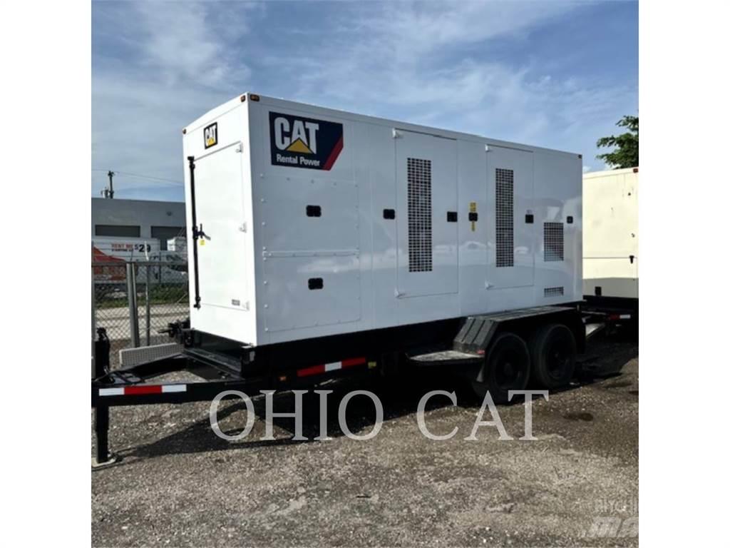 CAT XQ 350 Muut generaattorit