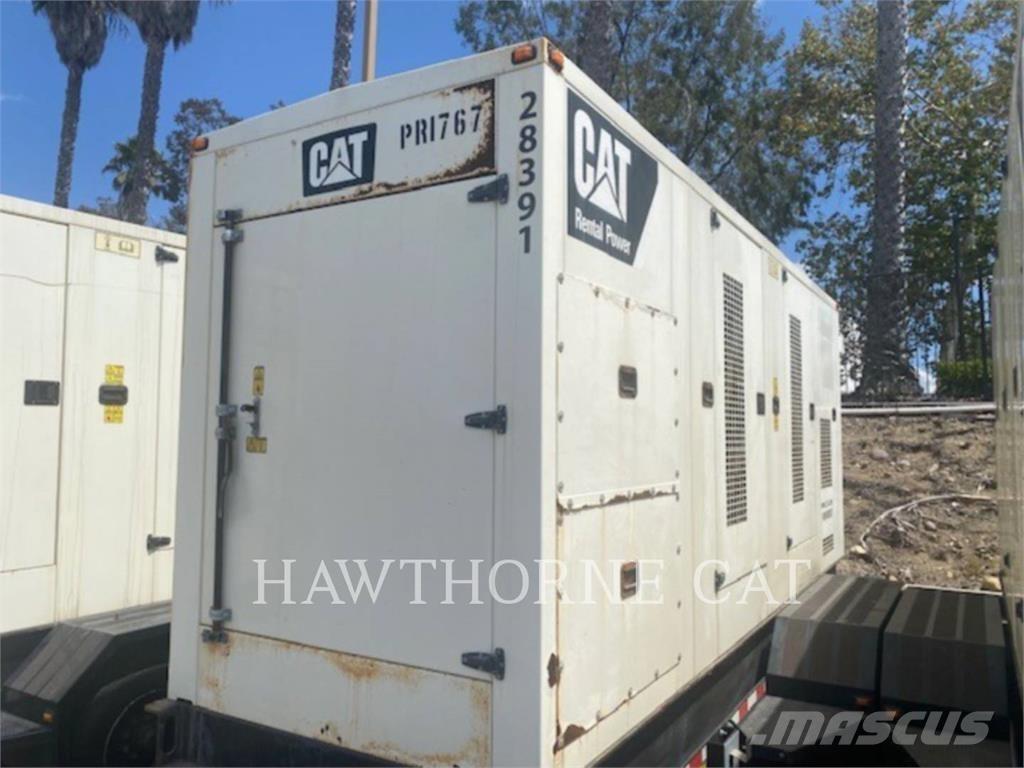 CAT XQ 350 Muut generaattorit