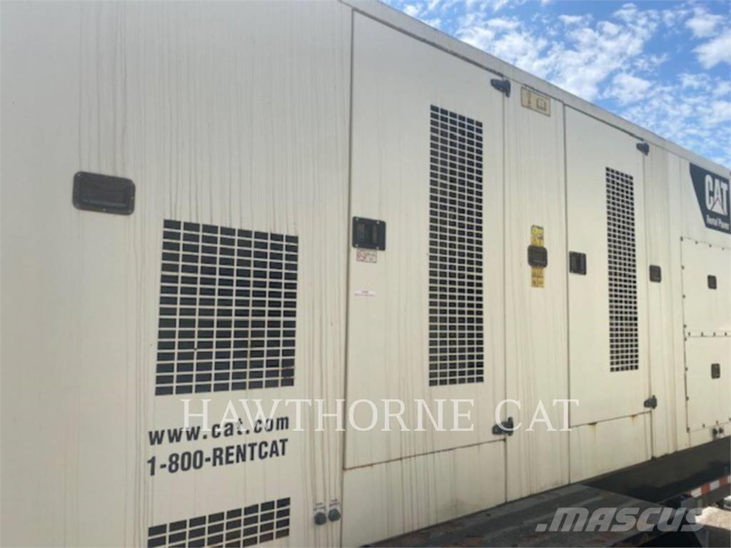 CAT XQ 350 Muut generaattorit