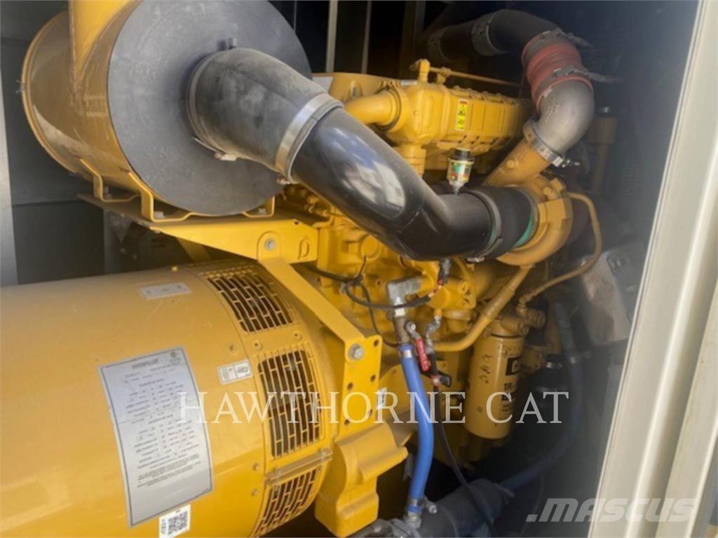 CAT XQ 350 Muut generaattorit