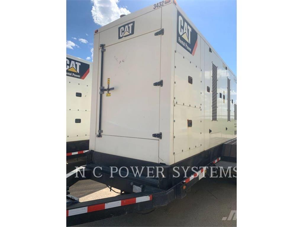 CAT XQ 350 Muut generaattorit
