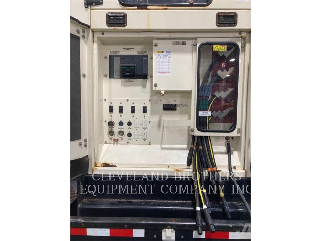 CAT XQ 350 Muut generaattorit