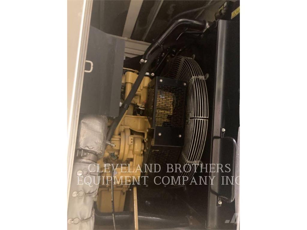 CAT XQ 350 Muut generaattorit