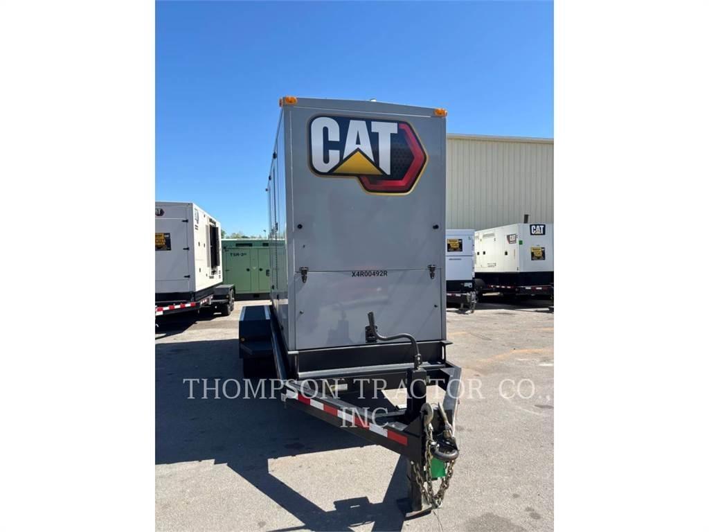 CAT XQ 400 Muut generaattorit