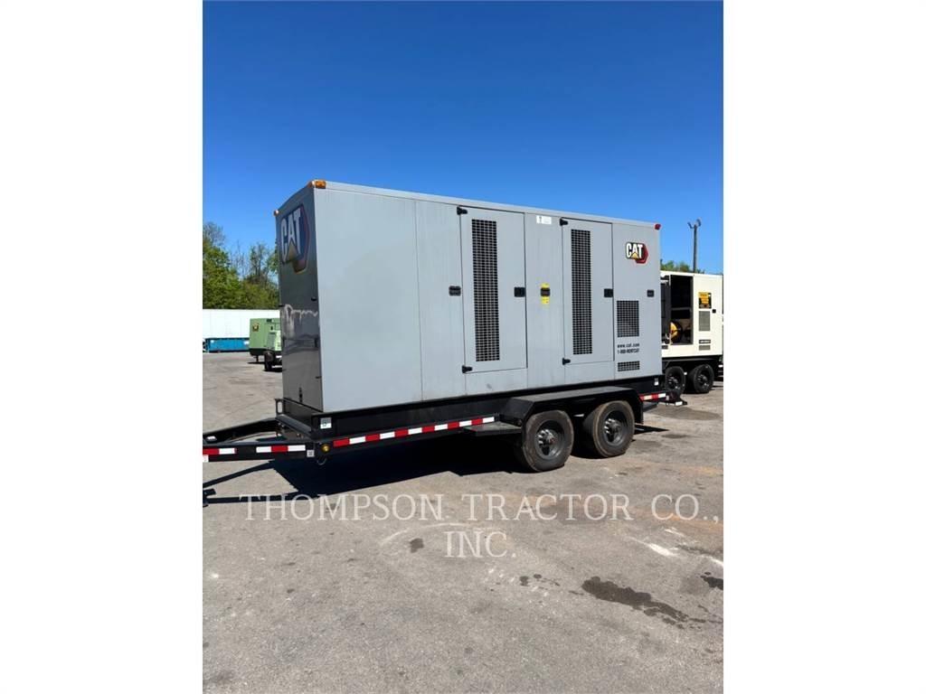 CAT XQ 400 Muut generaattorit