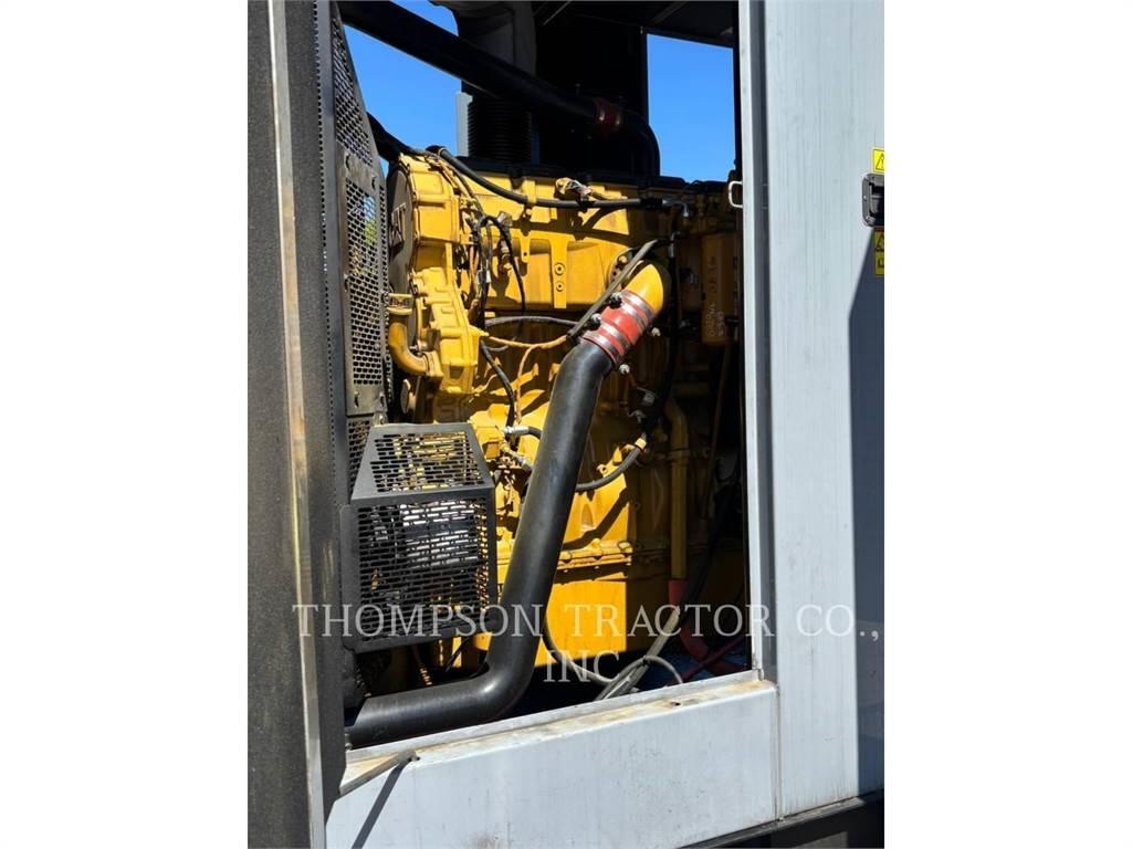 CAT XQ 400 Muut generaattorit
