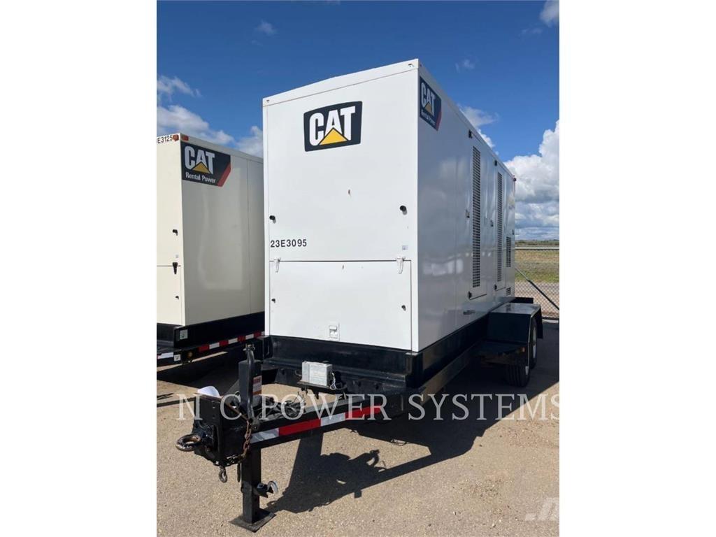 CAT XQ 400 Muut generaattorit