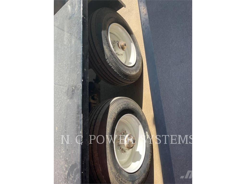 CAT XQ 400 Muut generaattorit