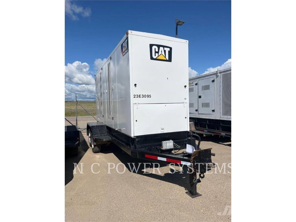CAT XQ 400 Muut generaattorit
