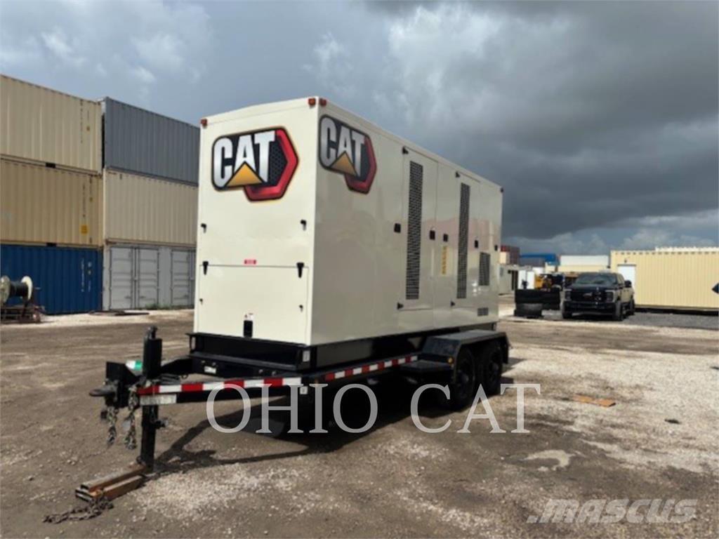CAT XQ 400 Muut generaattorit