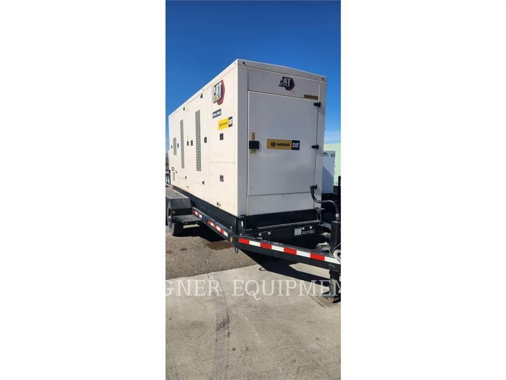 CAT XQ 425 Muut generaattorit