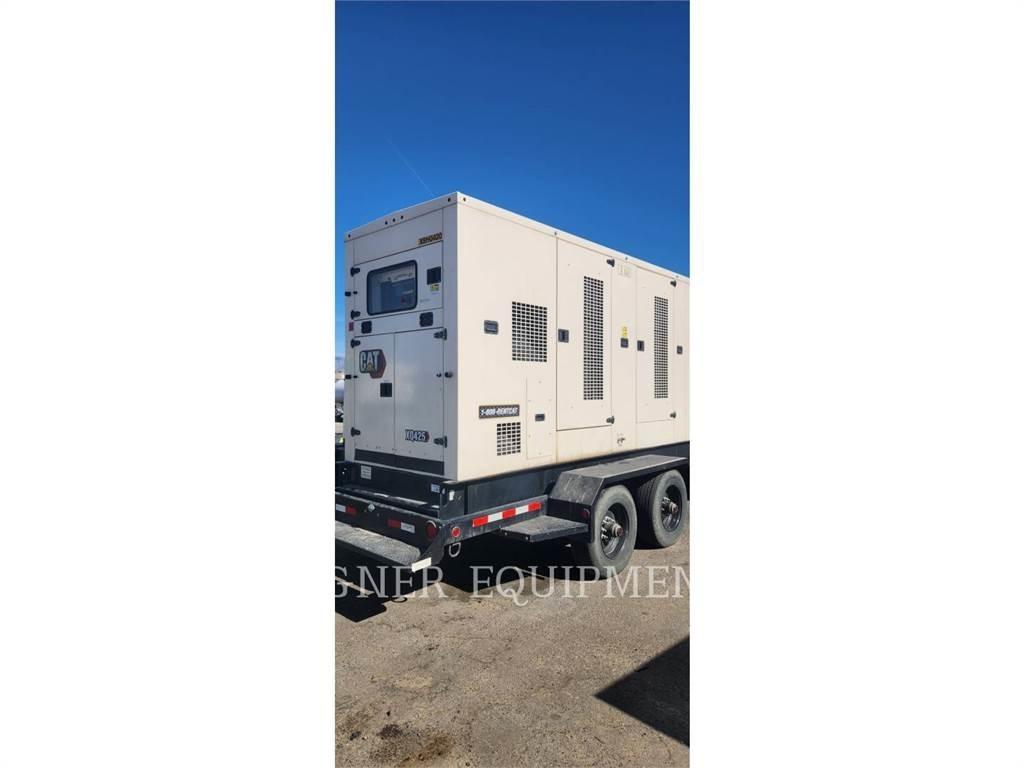 CAT XQ 425 Muut generaattorit