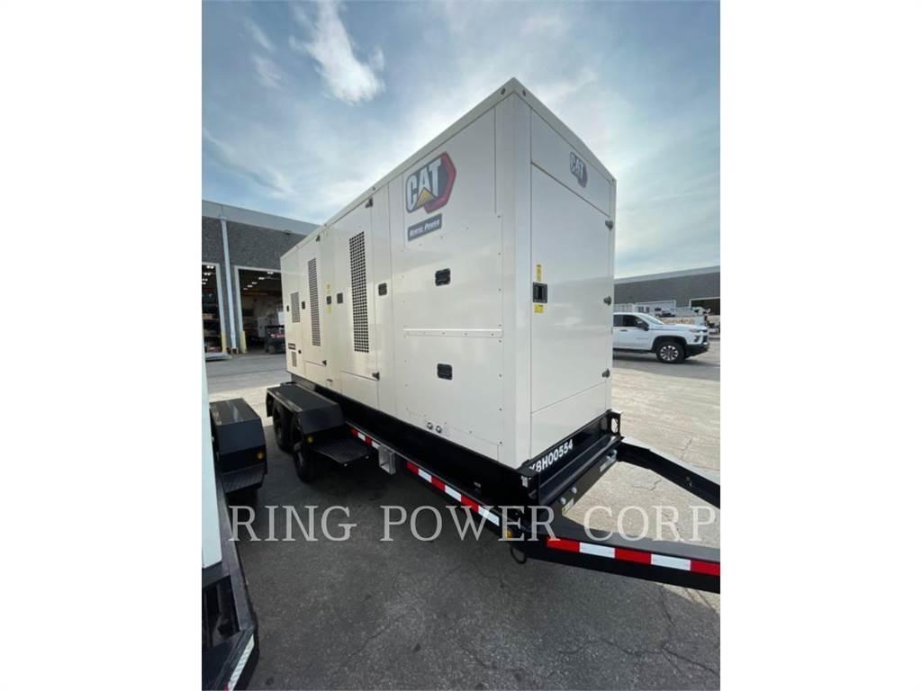 CAT XQ 425 Muut generaattorit