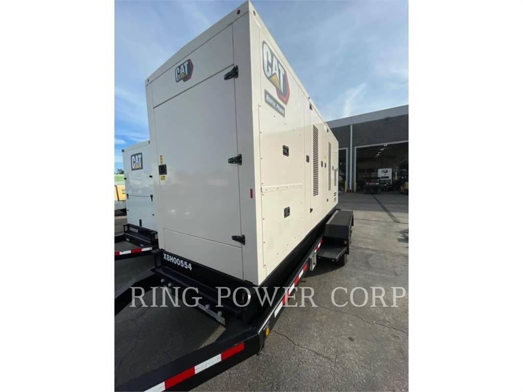 CAT XQ 425 Muut generaattorit