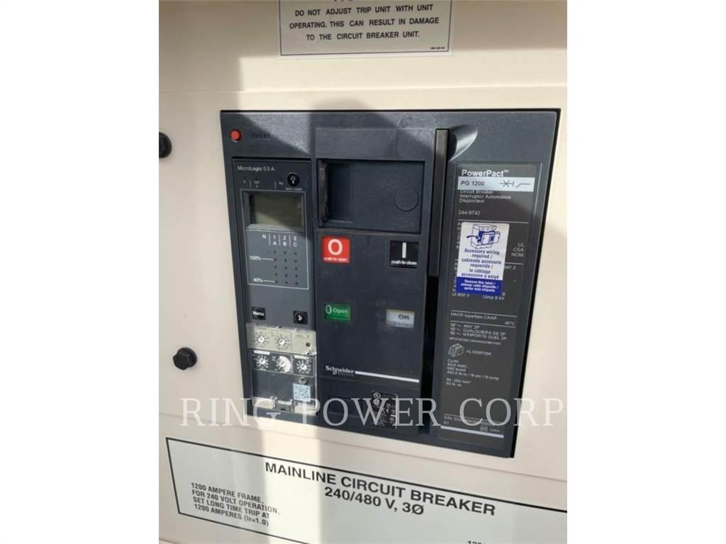 CAT XQ 425 Muut generaattorit