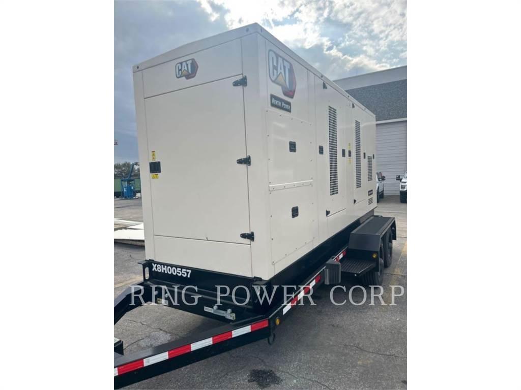 CAT XQ 425 Muut generaattorit