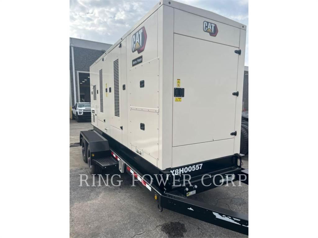 CAT XQ 425 Muut generaattorit