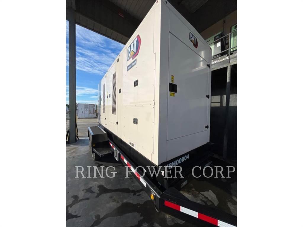 CAT XQ 425 Muut generaattorit