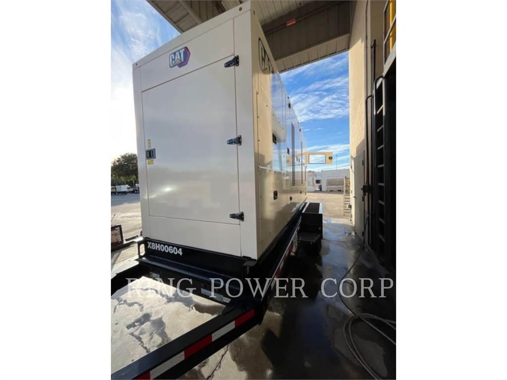 CAT XQ 425 Muut generaattorit
