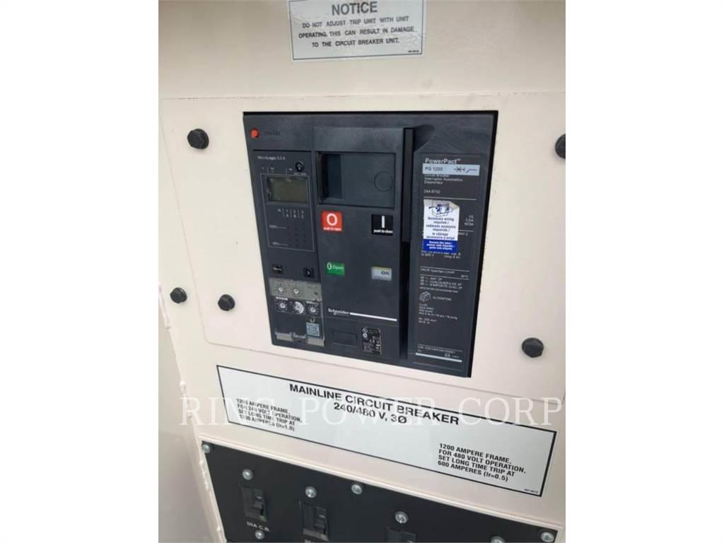 CAT XQ 425 Muut generaattorit