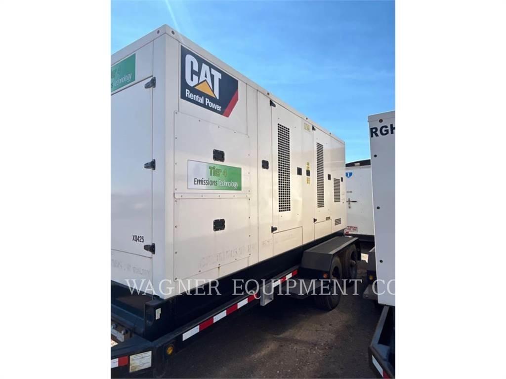 CAT XQ 425 Muut generaattorit