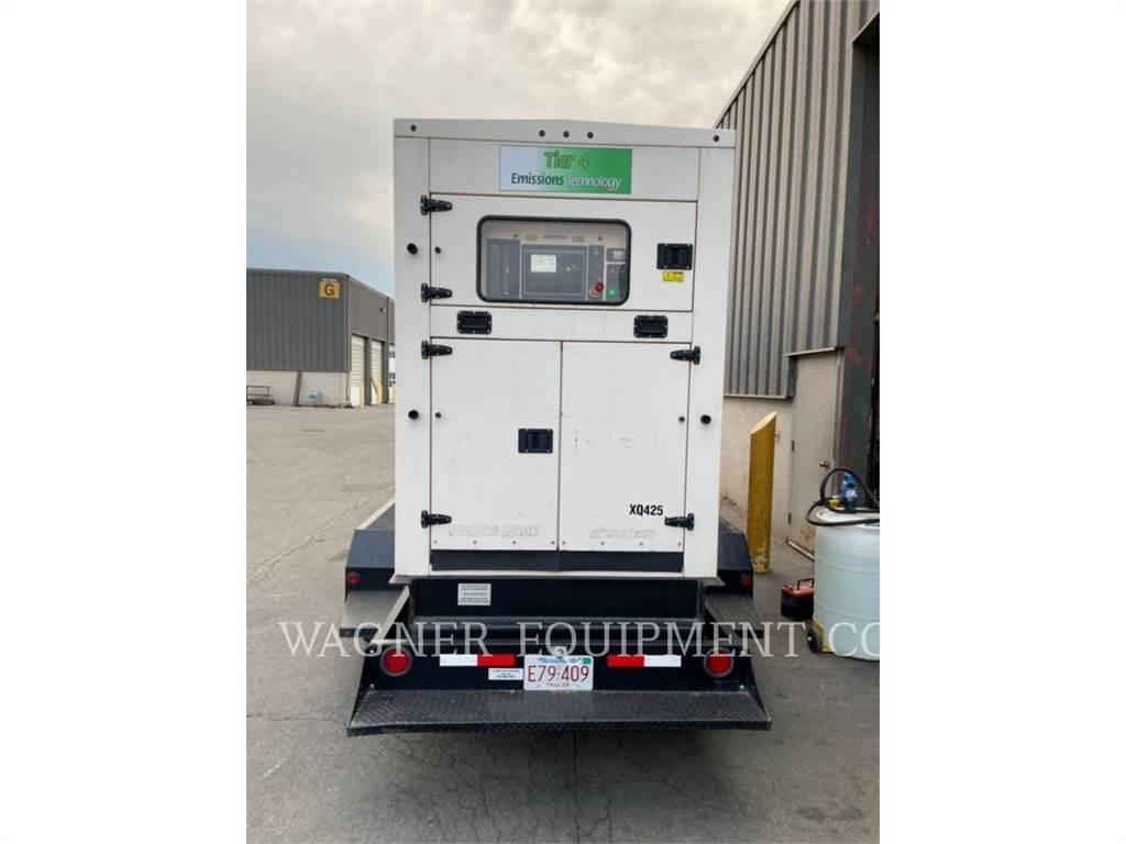 CAT XQ 425 Muut generaattorit