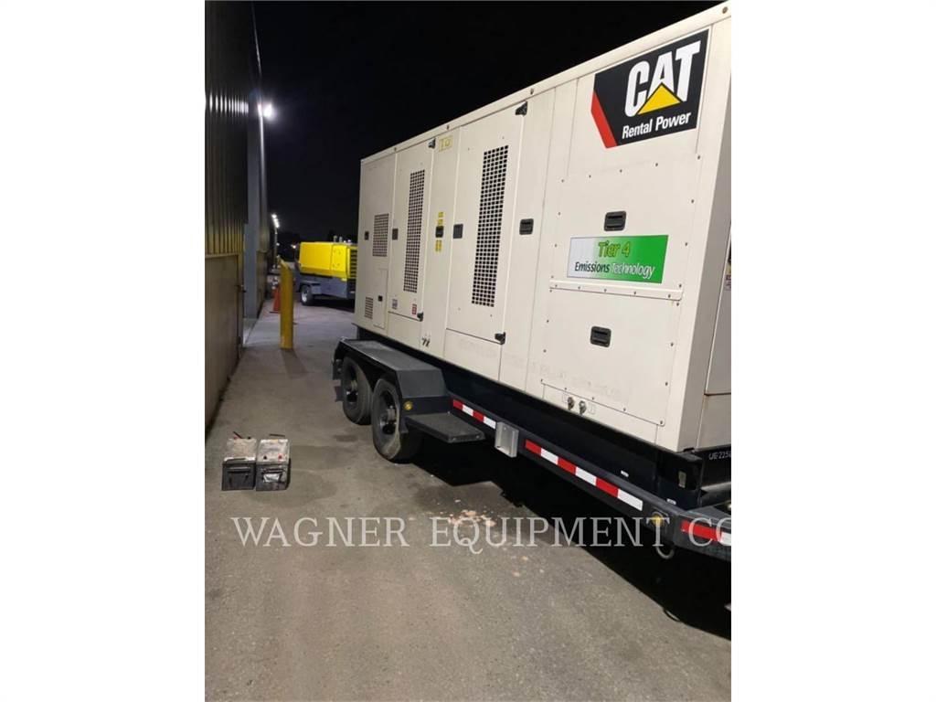 CAT XQ 425 Muut generaattorit