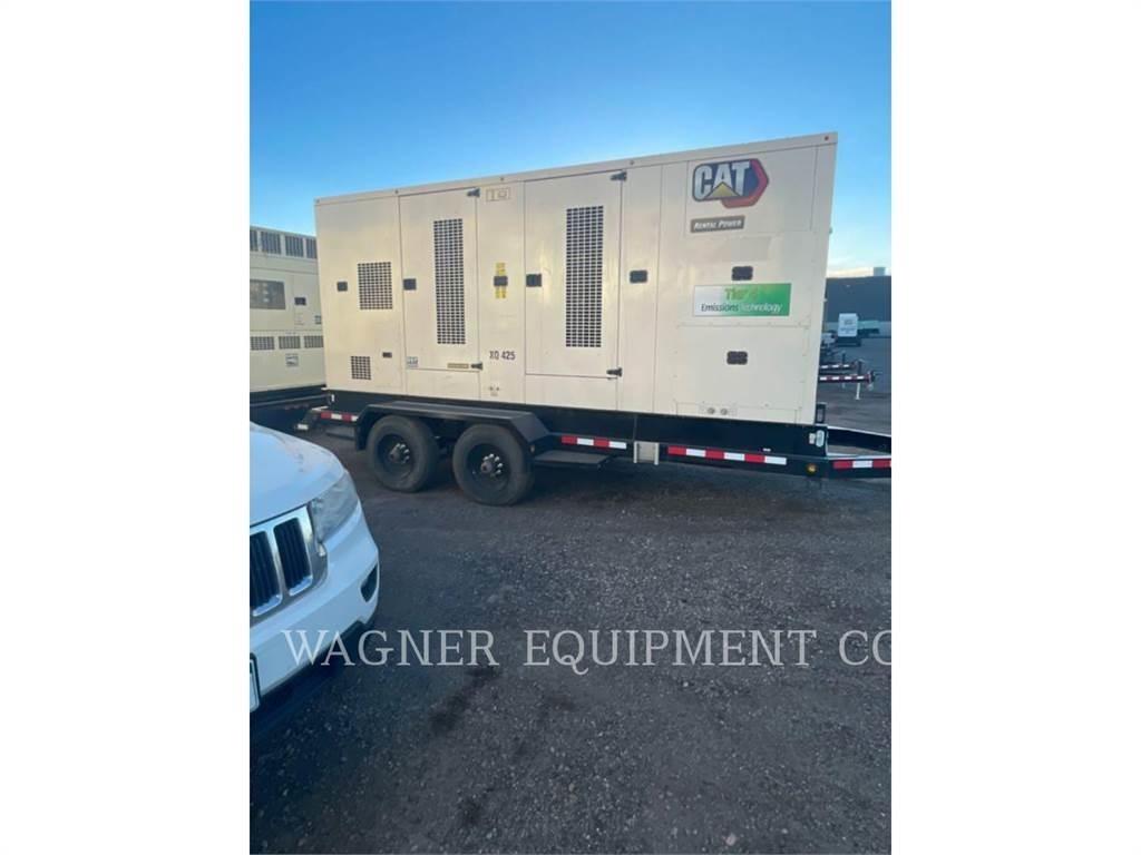 CAT XQ 425 Muut generaattorit