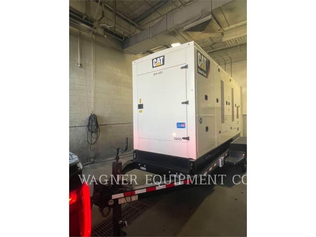 CAT XQ 425 Muut generaattorit