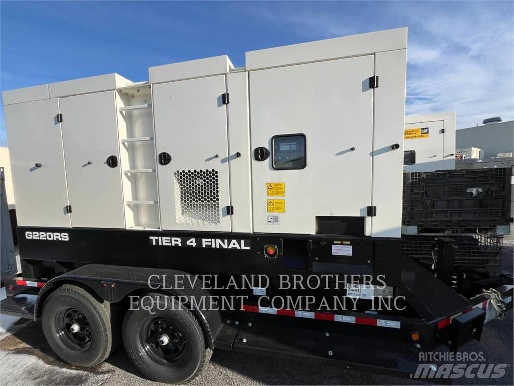 CAT XQ 425 Muut generaattorit