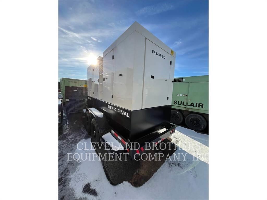 CAT XQ 425 Muut generaattorit