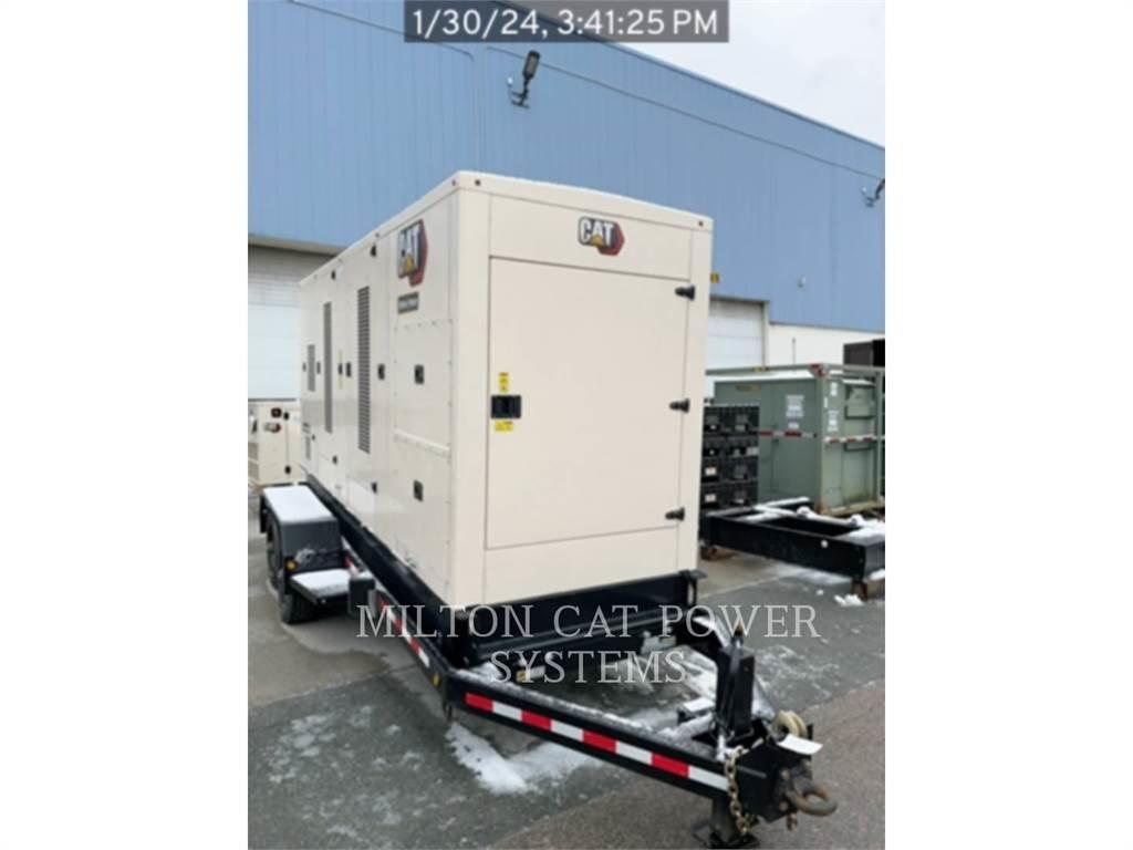 CAT XQ 425 Muut generaattorit