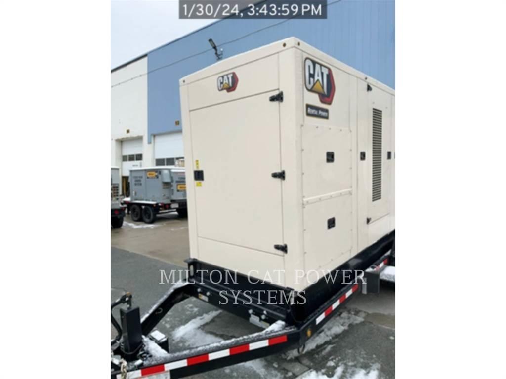 CAT XQ 425 Muut generaattorit