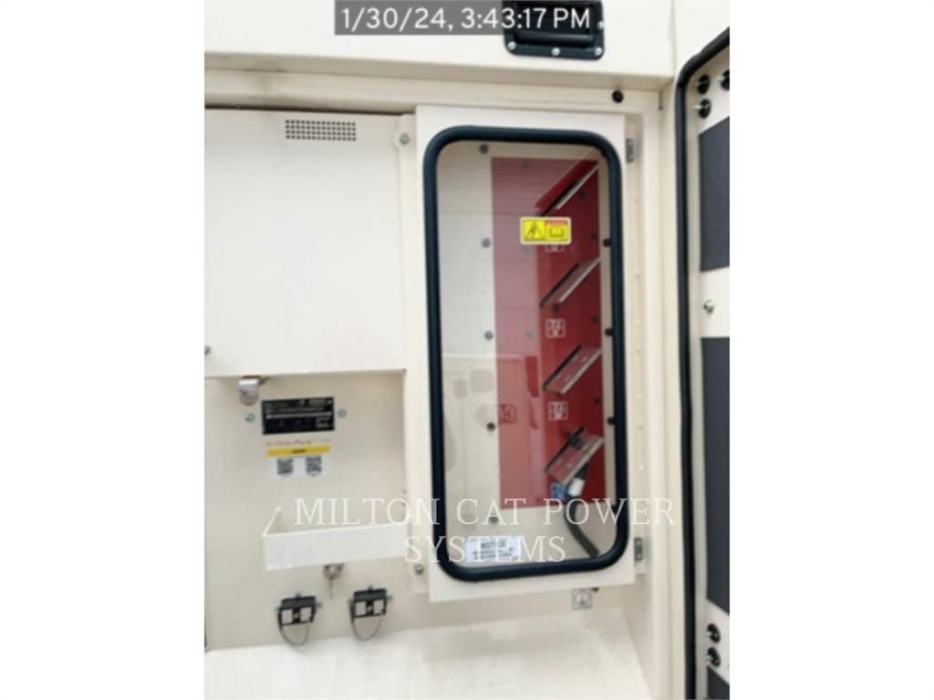 CAT XQ 425 Muut generaattorit