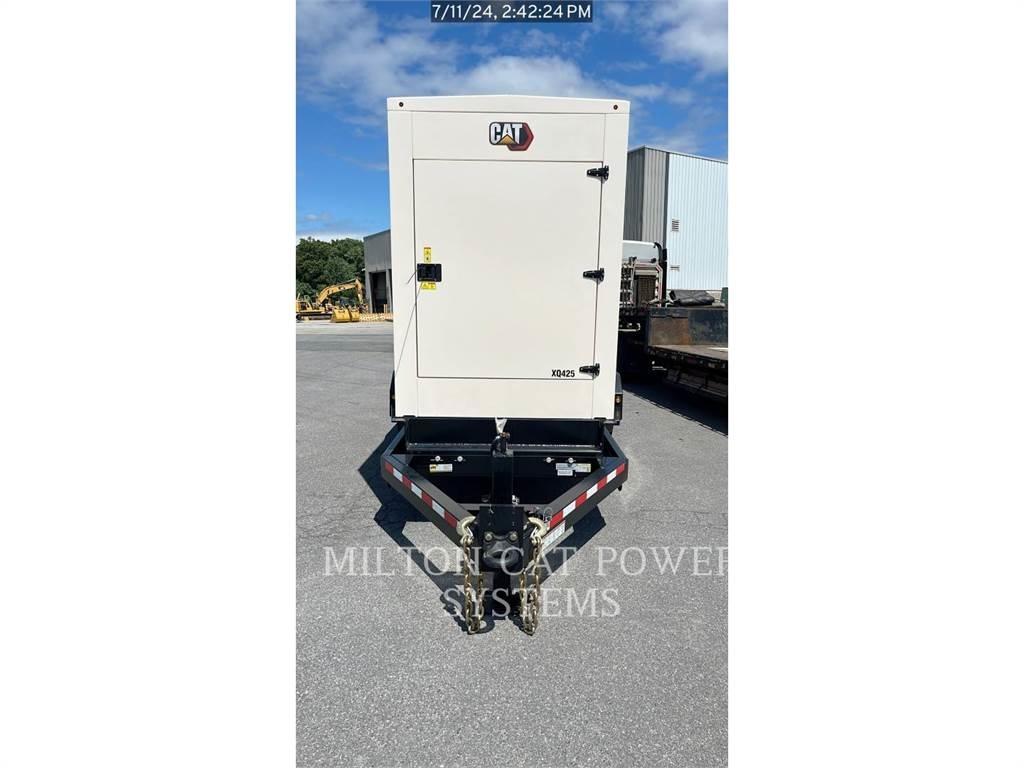 CAT XQ 425 Muut generaattorit