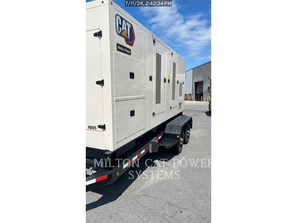 CAT XQ 425 Muut generaattorit